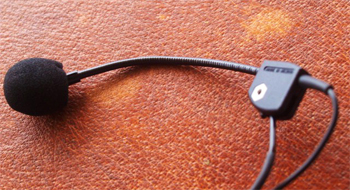 shure�А��n���Y�t���[�{�[�J���}�C�N