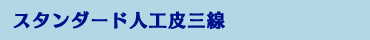 �X�^���_�[�h�l�H��O��