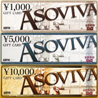 ASOVIVA@MtgJ[h