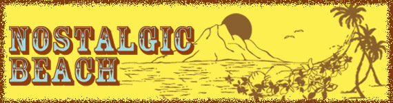 nostalgic beach 